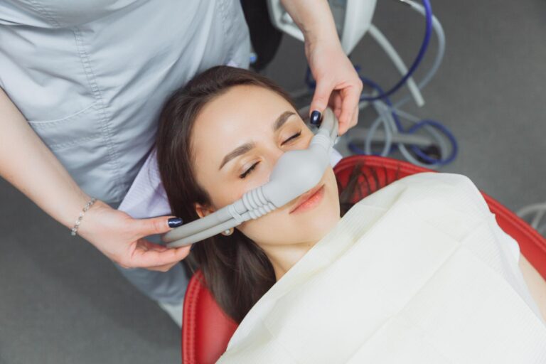Easing Dental Anxiety with Sedation Dentistry