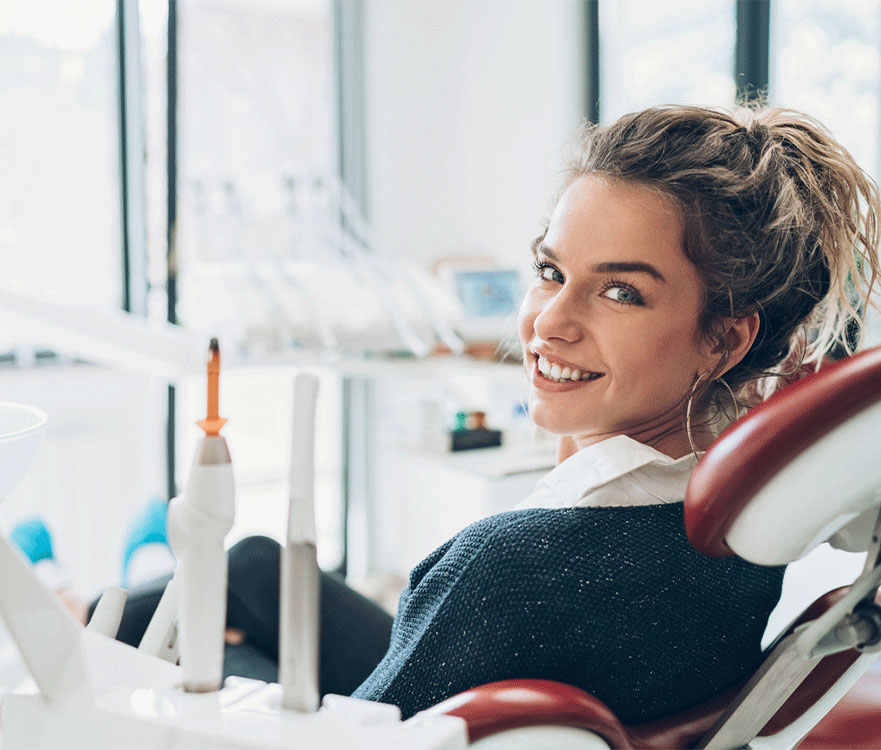 Smile Makeover services